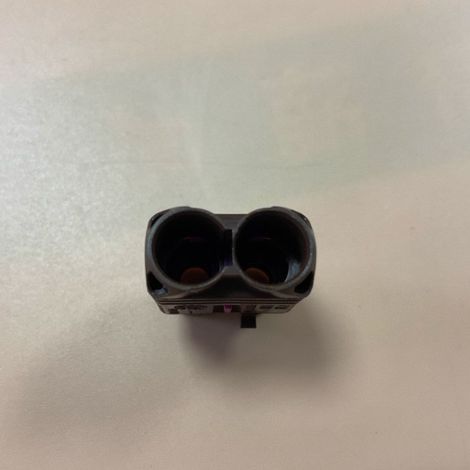 Faisceau de câblage pour connecteur automobile 2272522-6 à 2 broches (1/4)