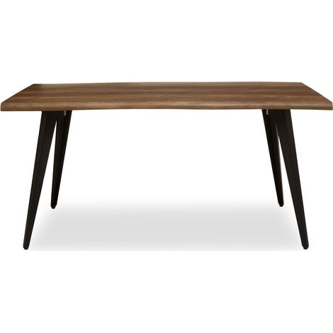 Interiors By Premier Versatile Design Dining Table, Stylish Small Dining Table, Functional Size Kitchen Table For Dinner (1/5)
