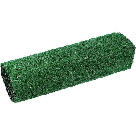 Hier ist ein Vorschlag für einen französischen Produkttitel, optimiert für ManoMano SEO, mit verschiedenen Keywords und maximal 190 Zeichen: 10 mm Kunstrasenteppich, Grüner Rasenteppich für Garten, La