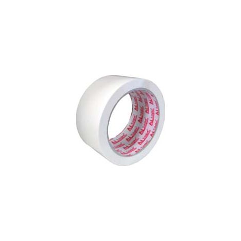 NASTRO IMBALLO BIANCO SILENZIOSO- - mt.66 - mm.50h. spessore 43 micron silenzioso - 36 pezzi FEUDO