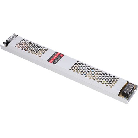 Adaptateur secteur à découpage pour bande LED ultra-mince de 400 W, 12 V, 33,3 A, pour caisson lumineux (1/5)