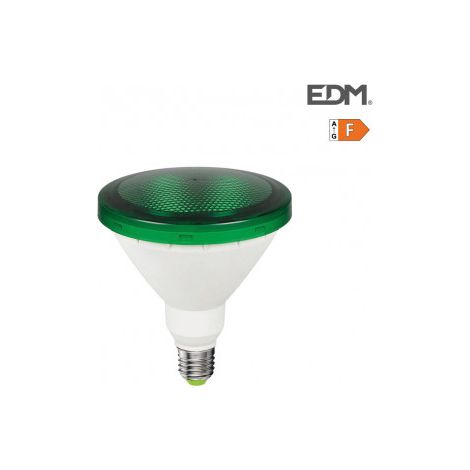 Bombilla LED EDM 98872 F 100 W 15 W E27 1200 Lm Ø 12 x 13,8 cm (RGB)
