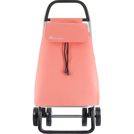 CARRO SAQUET LN 4 RUEDAS CORAL (1/5)