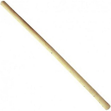 ASTIL AZADA 120 CM 33 MM MADERA