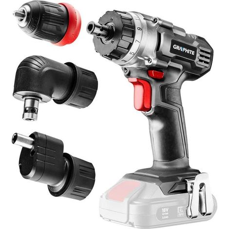 Graphite 58G022-AD accessorio per trapano elettrico 1 pezzo(i)