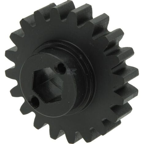 Zahnrad (Säwelle) Z20 SW15 LEMKEN 4552708 (1/2)