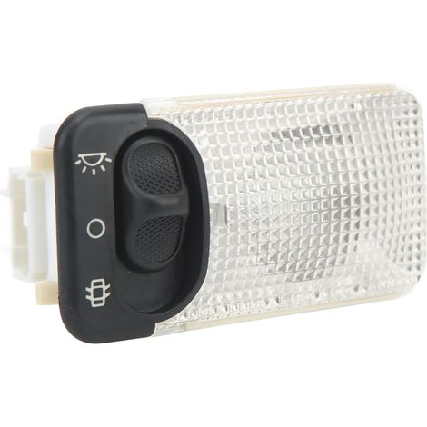 Ultrahelle Innenraumleuchte 6362P3 für Peugeot 206, 207, 107, 108, 306, 406, 806, LED-Deckenleuchte, Kfz-Ersatzset (1/5)