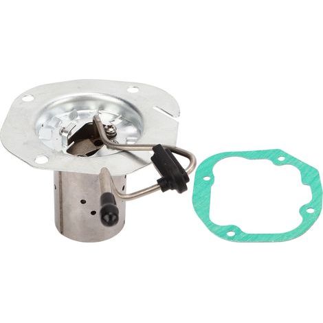 Chambre de Combustion de brûleur de chauffage de stationnement Diesel de voiture, remplacement argenté pour Webasto Air Top 2000 2000S 2000ST. (1/5)