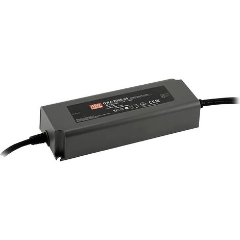 MW Mean Well OWA-200E-12 Alimentation de table à tension fixe 12 V 15 A 180 W