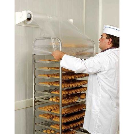 Housse Echelle Simple Rouleaux de 200 - Lot de 3 - Mediprotec PromoSac