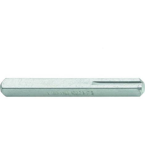 FSB FS-Vollstift mit Nut 9x150mm Stahl verzinkt (1/2)