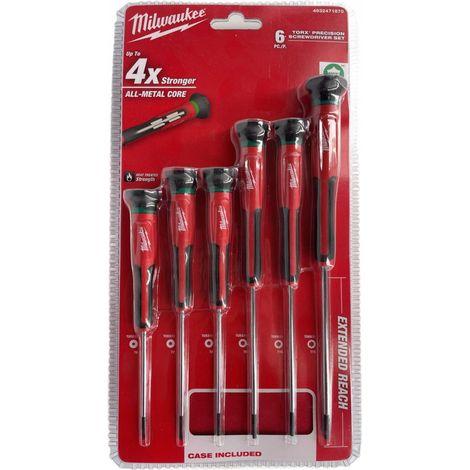 Gewindeschneidset Milwaukee Metallisch Hss G