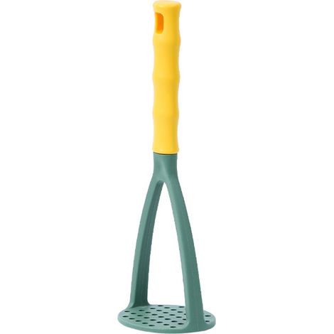 Presse-purée, ustensile de cuisine pour purée de pommes de terre - Presse-purée pour pommes de terre, avocats, patates douces, haricots (1/5)