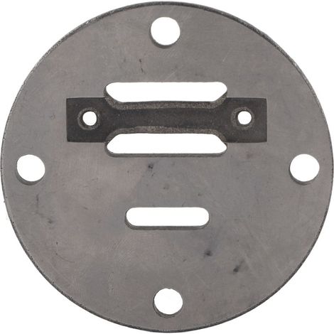 Joint de plaque de soupape 51 46x46mm - Pièce de rechange pour compresseur à air (1/5)