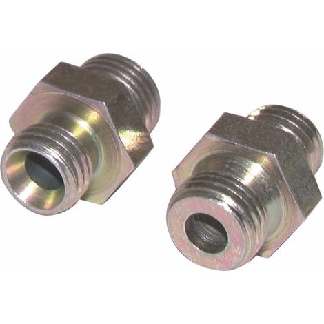 Nippel Heizöl M14/150 konisch x M3/8