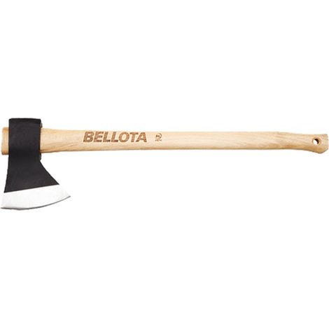 SCURE PICOZZINO 'BISCAGLINA' gr. 500 - manico mm 400  - BELLOTA