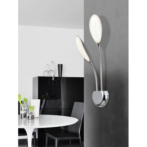 APLIQUE 2L LED  LUCILA (1/4)