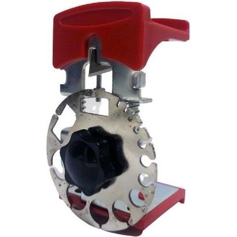 Trade Shop - MANUELLE ABISOLIERMASCHINE ELEKTRISCHE KABEL ABISOLIERZANGE FÜR ELEKTRIKER - (1/5)