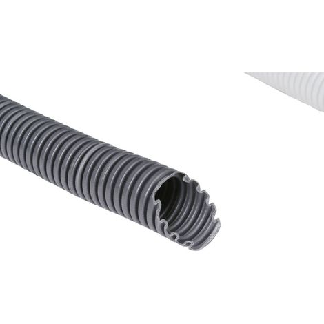 Kopos 1220 L50 tuyau flexible PVC gris foncé 50 mètres (1/2)