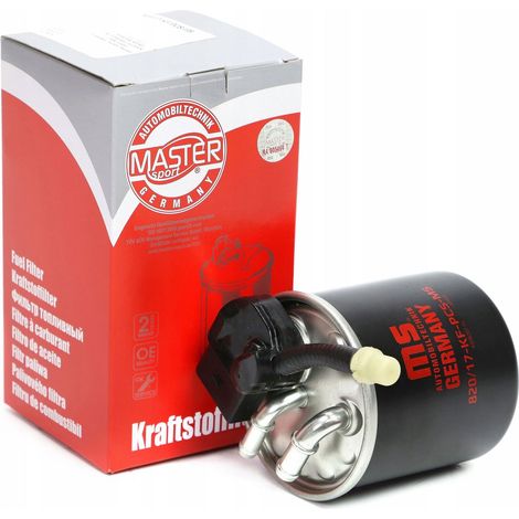 Filtro carburante MERCEDES-BENZ A6510901652 A6510902852 (1/3)