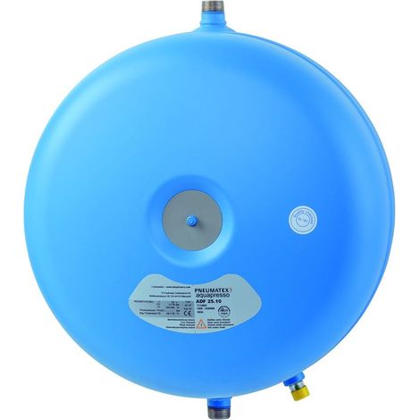 PNEUMATEX Druckausdehnungsgefäß Aquapresso ADF 12.10, 7112001 (1/4)