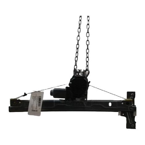 [PRODUIT D'OCCASION] Mecanisme+moteur Leve-glace Avant Droit PEUGEOT 207 2006-2013 ♻️ Ref Oe. 9222fr - Garantie à vie (1/2)