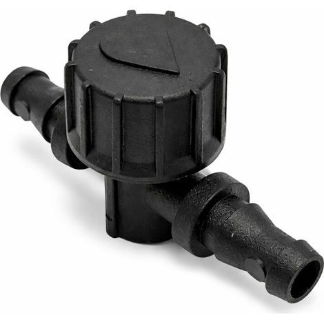 Autopot Absperrhahn 9 mm – Grow Wasserhahn