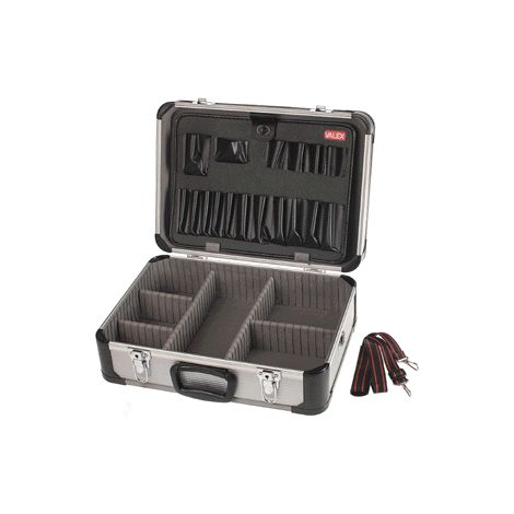 Coffret à outils en aluminium VALEX 1960741