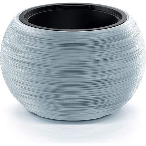 Prosperplast Blumentopf FURU BOWL Hellgrau 43,5 cm (1/3)