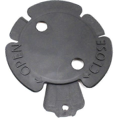 51757209541 Couvercle de trappe de vidange d'huile sous plancher pour voiture, compatible avec les séries 5, 6 et 7, F10, F11, F07, F01, F12, F18 et 520Li. (1/5)