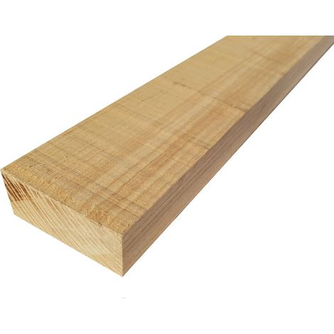 Listello legno massello frassino grezzo segato mm 28 x varie misure x 1500/3000