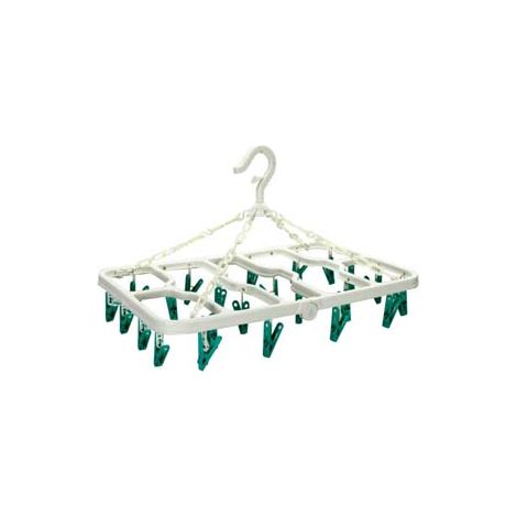 STENDI CALZINI RETTANGOLARE 32 POSTI cm.50x31x30 XTRA