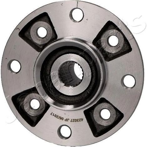 JAPANPARTS KK-10012 Moyeu de roue avant pour DAEWOO Matiz Hatchback (M100, M150) (1/5)