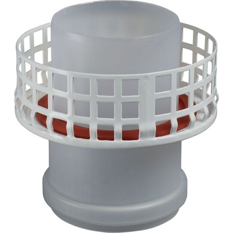 Schornsteinadapter - Durchm. 80 mm - Konfiguration B23P - ATLANTIC - 073295
