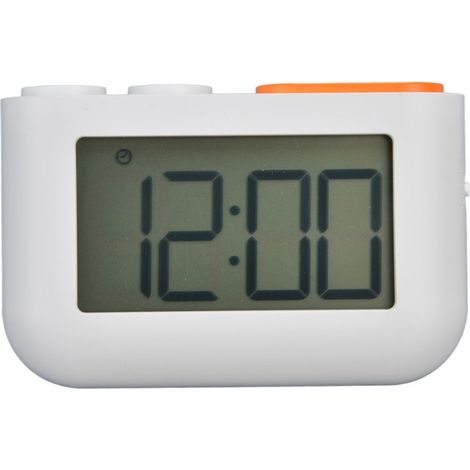 Timer of kitchen digital, count to rebours magnetic with large screen LCD for room of class of kitchen and room of sport (1/5)