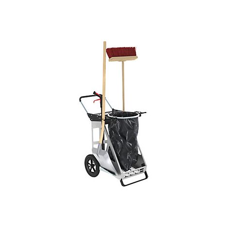 FLORA  Carrello di pulizia Easy City Performa Edition  incl