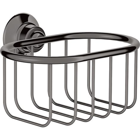 hansgrohe AXOR Montreux Seifenkorb, 42065330 (1/5)