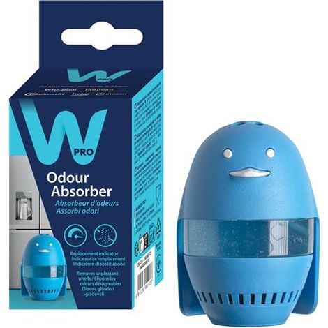 Wpro Absorbeur D'odeurs - Png025 - Wpro