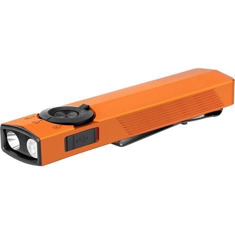 Lampada portatile olight arkpro 1500 lumen impermeabile USB-C (1/5)