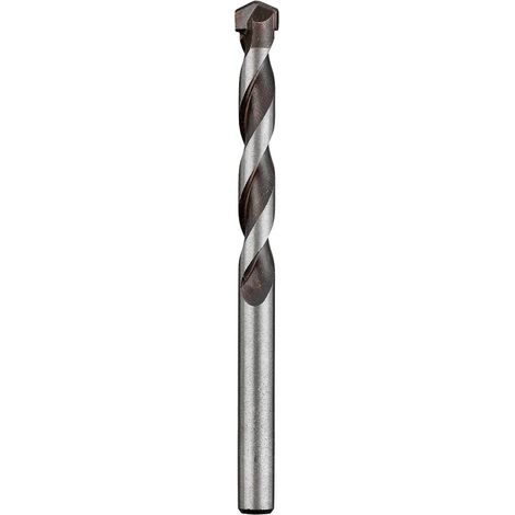 kwb 044670 Acciaio al cromo molibdeno Punta per calcestruzzo 7 mm Lunghezza totale 100 mm Alberino cilindrico 1 pz. (1/3)