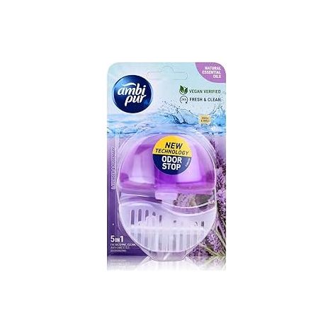 AMBIPUR DEODORANTE WC LAVANDA E ROSMARINO 55 ML