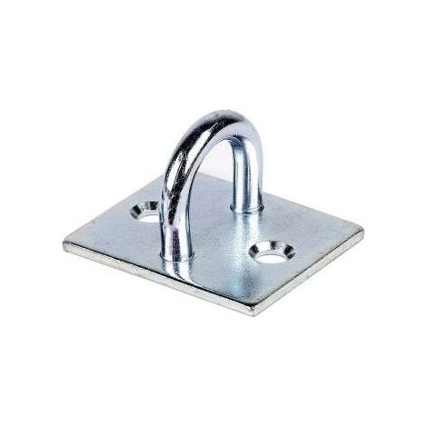 Piton pour porte-cadenas 50 x 30 mm a visser - TORBEL INDUSTRIE