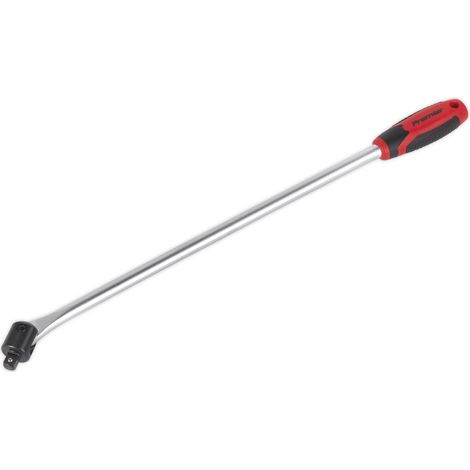 Sealey AK7304 Premier Platinum Breaker Bar 1/2""Sq Drive 600mm (1/2)