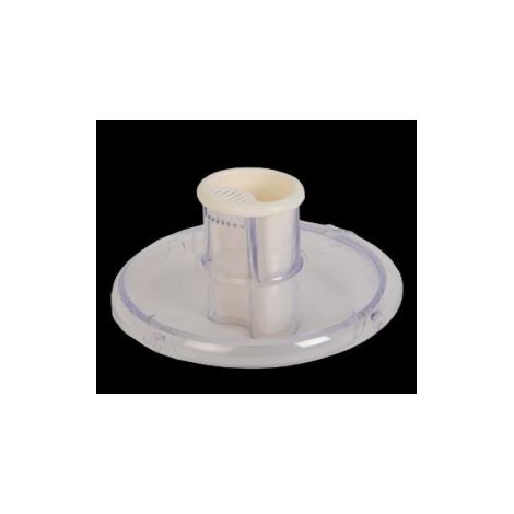 Tapa con empujador Procesador de alimentos MS-0A13281 MOULINEX Procesador de alimentos MS-0A13281 MOULINEX