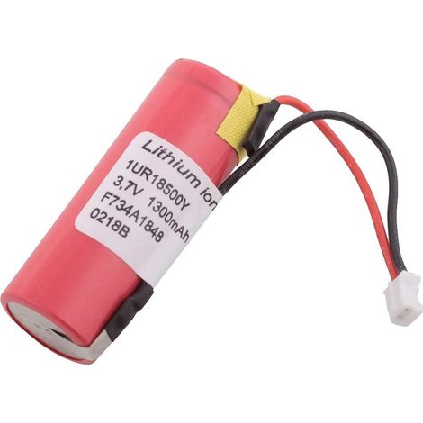 Rowenta batteria 1UR18500Y epilatore Wet Dry Skin Respect EP8002 EP8080 EP9483