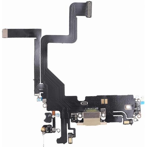 Câble flexible de port de charge compatible avec l'iPhone 14 Pro (1/4)