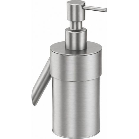 Deante Silia Seifenspender Edelstahl gebürstet 250 ml (1/3)