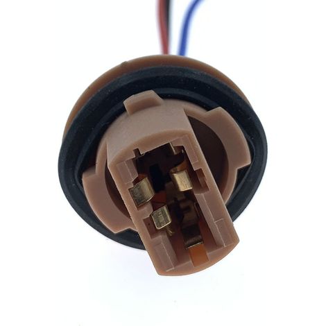 Vehicle height difference angle 1157, brake light socket 1156, dual-wire T20 indicator socket 1891, 12V 24 universal bulb - single plug