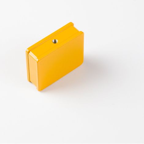 Magna-C Magnetblock mit vier Haftflächen 50x40x16,5mm (1/3)