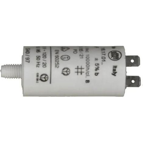 Condensador genérico universal 1,5 µF 450 V